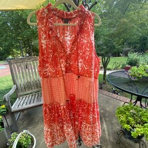 Chelsea and Theodore 3X Dress